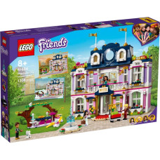 LEGO Friends "Гранд-отель Хартлейк Сити" 41684